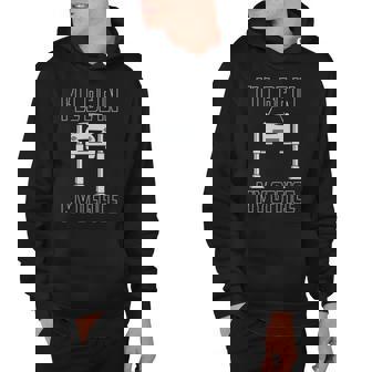 Ill Be In My Office Garage Funny Car Mechanics Hoodie | Mazezy