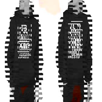 Its A Baldwin Thing You Wouldnt Understand Surname Name Hoodie | Mazezy