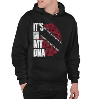 Its In My Dna Trinidad And Tobago Funny Black History Month Hoodie | Mazezy