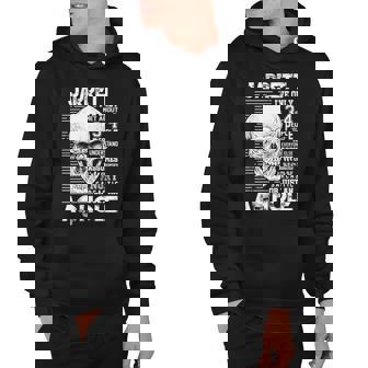 Jarrett Name Gift Jarrett Ive Only Met About 3 Or 4 People Hoodie - Seseable