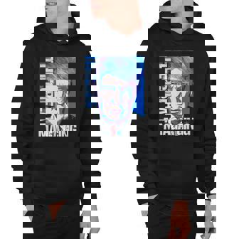 Joe Biden Ultra Maga The Return Of The Great Maga King Hoodie | Mazezy