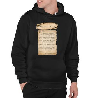Just The Ism Maam By Everything Is Ish Hoodie | Mazezy