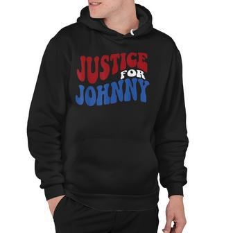 Justice For Johnny Hoodie | Mazezy UK
