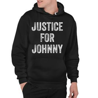 Justice For Johnny Hoodie - Monsterry CA