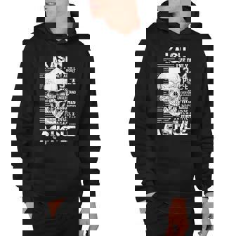 Kash Name Gift Kash Ive Only Met About 3 Or 4 People Hoodie - Seseable