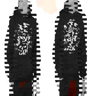 Life Without Jesus Is Spooky Christ Christian Lover 260220 Hoodie - Monsterry