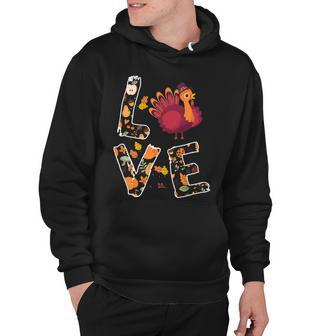 Love Turkey Thanksgiving Happy Fall 20 Shirt Hoodie | Favorety CA