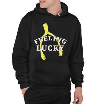 Lucky Turkey Wishbone Vintage 10 Shirt Hoodie | Favorety