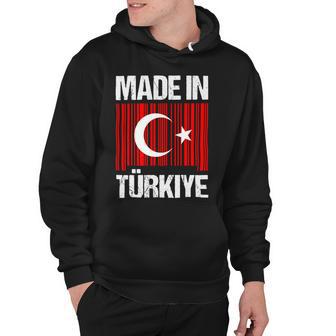 Made In Turkey Flag Turkish 8 Shirt Hoodie | Favorety UK