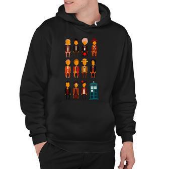 Madman With A Box 382 Trending Shirt Hoodie | Favorety