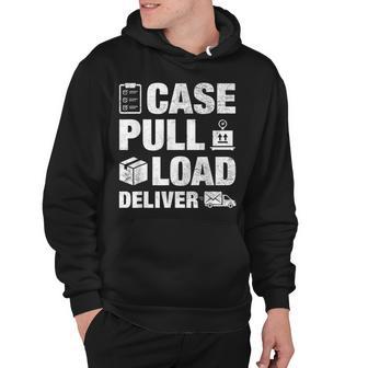 Mailman Postal Worker - Post Office Mail Carrier Hoodie - Thegiftio UK