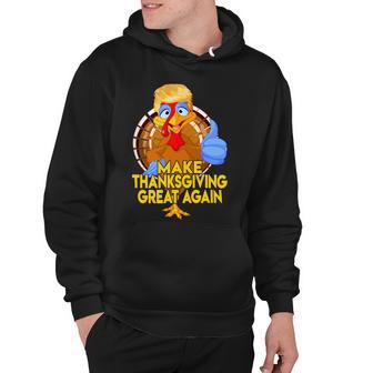 Make Thanksgiving Great Again Funny 2 Shirt Hoodie | Favorety DE