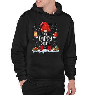 Matching Family Funny The Daddy Gnomes Christmas Hoodie - Thegiftio UK