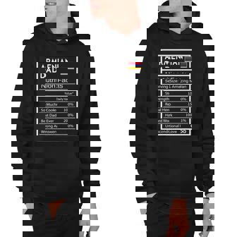 Mens Armenian Dad Nutrition Facts National Pride Gift For Dad Hoodie | Mazezy