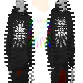 Mens Big Daddy Disco Disco Party 70S 80S Party Hoodie - Thegiftio