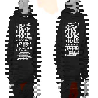 Mens Black King The Most Powerful Piece In The Game Gift Hoodie - Thegiftio UK