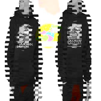 Mens Boompasaurus Boompa Designs From Grandchildren Fathers Day Hoodie - Thegiftio