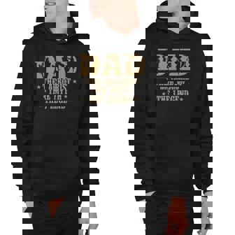 Mens Dad The Arborist The Myth The Legend - Tree Surgeon Logger Hoodie - Thegiftio