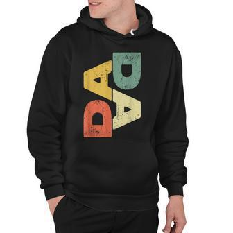 Mens Dada  Fathers Day   Hoodie