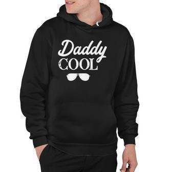 Mens Daddy Cool With Sunglasses Graphics - Gift Hoodie | Mazezy