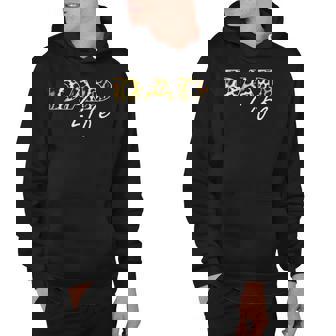 Mens Funny Dad Life Leopard Boy Girl Matching Family Love Hoodie - Thegiftio