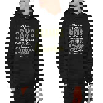 Mens Gifts For Gramps Gifts From Grandchildren Gramps Hoodie | Mazezy