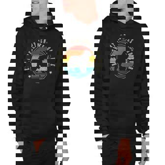 Mens Great Pyrenees Dad Funny Dog Vintage Great Pyrenees Hoodie | Mazezy