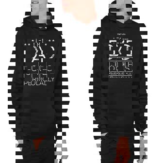 Mens I Tell Dad Jokes Periodically Chemistry Dad Jokes Hoodie | Mazezy