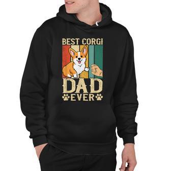 Mens Incorgnito Corgi In Pocket Corgi Gifts For Corgi Lovers Hoodie - Monsterry DE