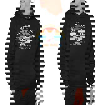 Mens Lovely Dog Boston Terrier Lover Love Pet Apparel Hoodie | Mazezy