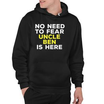Mens Mens Ben Funny Uncle Gift Family Graphic Name Hoodie | Mazezy
