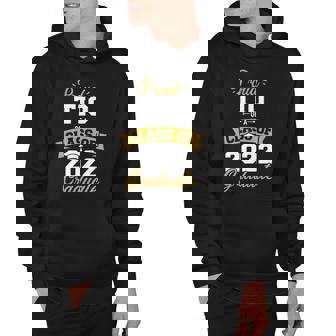 Mens Proud Tio Of A Class Of 2022 Graduate Senior Graduation Hoodie | Mazezy