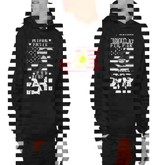 Mens Softball Papi My Favorite Softball Player Calls Me Papi Hoodie | Mazezy