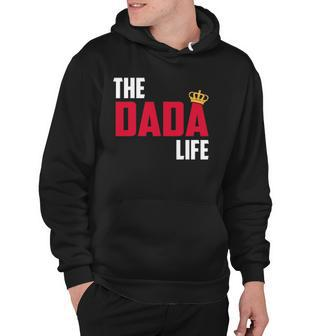 Mens The Dada Life Awesome Fathers Day Hoodie | Mazezy