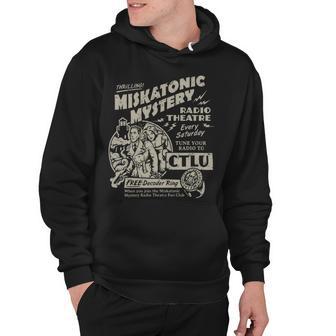 Miskatonic Mystery Radio Theatre 145 Trending Shirt Hoodie | Favorety UK