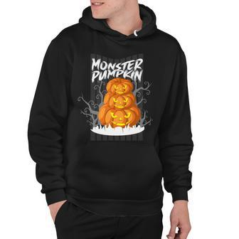Monster Pumpkin Hoodie | Favorety UK