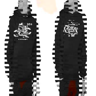Motorcycle Enjoy The Ride Graphic For Bikers Hoodie - Thegiftio