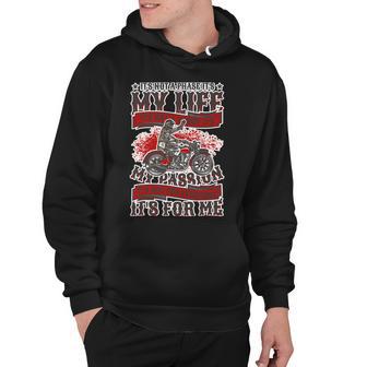 Motorcycle Passion Biker Safety 487 Shirt Hoodie | Favorety