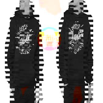 Mullet Funny Who Needs A Cape When You Have A Mullet Hoodie | Mazezy