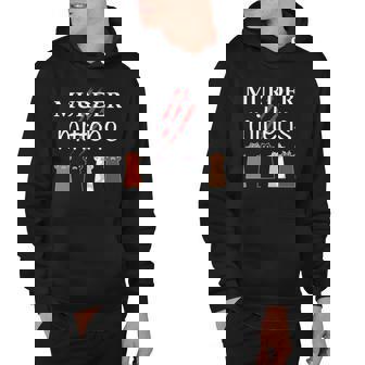 Murder Mittens Funny Cat Lover Meme Toebeans Paws And Claws Hoodie | Mazezy