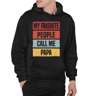 My Favorite People Call Me Papa 528 Trending Shirt Hoodie | Favorety DE