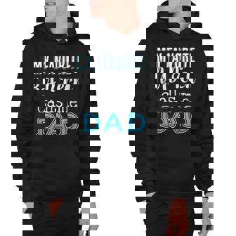 My Favorite Rad Tech Calls Me Dad Funny Hoodie - Thegiftio UK