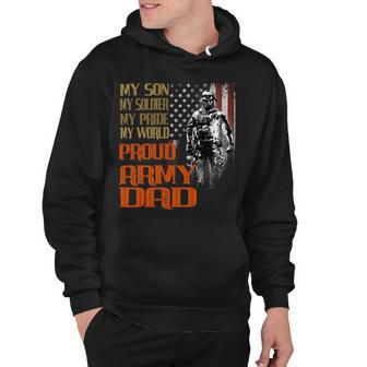 My Son Is A Soldier Hero Proud Army 708 Shirt Hoodie | Favorety CA