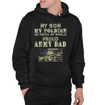 My Son My Soldier My Pride My World 695 Shirt Hoodie | Favorety CA