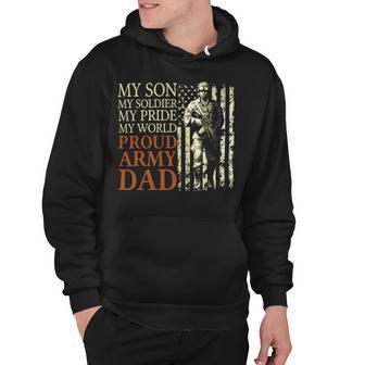 My Son My Soldier My Pride My World 696 Shirt Hoodie | Favorety AU