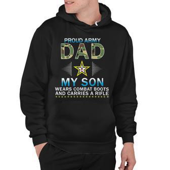 My Son Wears Combat Bootsproud Army 690 Shirt Hoodie | Favorety DE