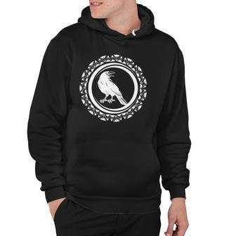 Native American Day Indigenous Peoples And Cultures Crow Hoodie | Mazezy
