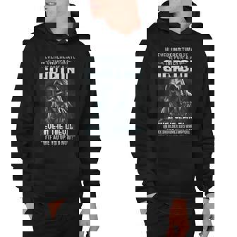 Never Underestimate The Power Of An Garton Even The Devil Hoodie | Seseable FR