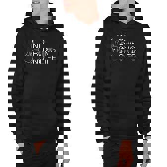 No Boxing No Life Hoodie | Mazezy