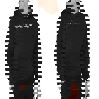 No Im Serious Marauders Era Gift Hoodie | Mazezy